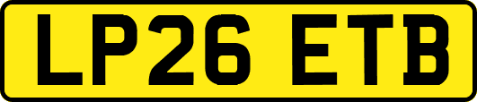 LP26ETB