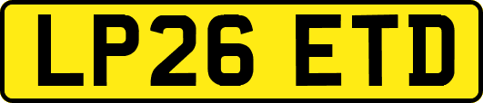 LP26ETD