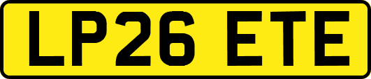 LP26ETE