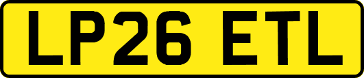 LP26ETL