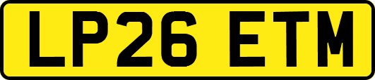 LP26ETM