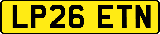LP26ETN