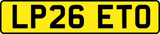 LP26ETO