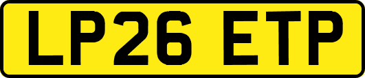 LP26ETP