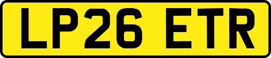 LP26ETR