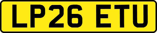 LP26ETU