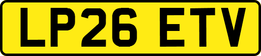 LP26ETV