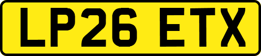 LP26ETX