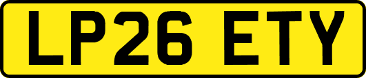 LP26ETY