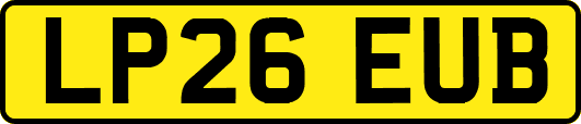 LP26EUB