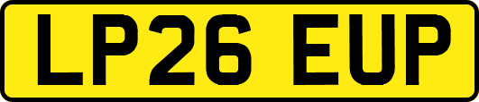 LP26EUP
