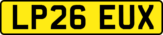 LP26EUX