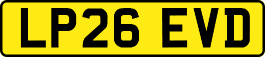 LP26EVD