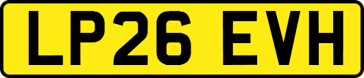 LP26EVH