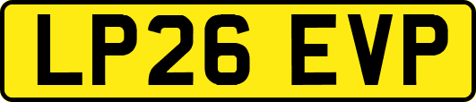 LP26EVP