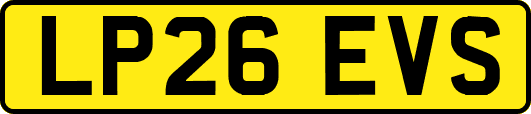 LP26EVS