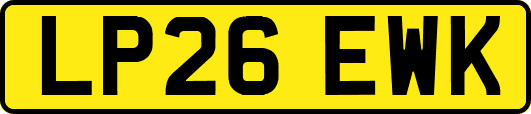 LP26EWK