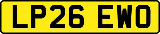 LP26EWO