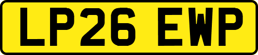 LP26EWP