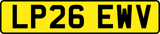 LP26EWV