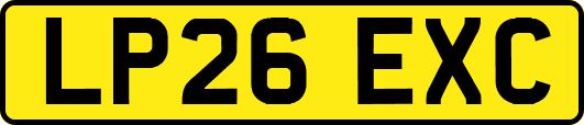 LP26EXC