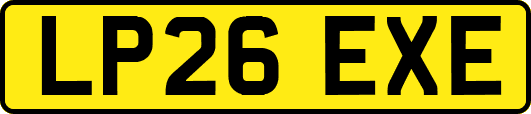 LP26EXE