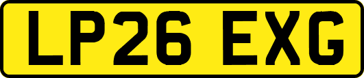 LP26EXG