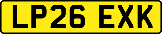 LP26EXK