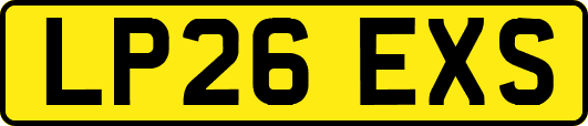 LP26EXS