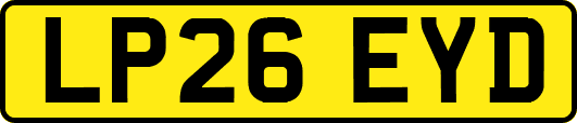 LP26EYD