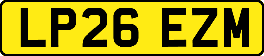 LP26EZM