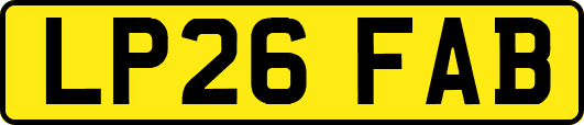 LP26FAB