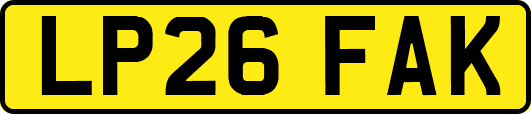 LP26FAK