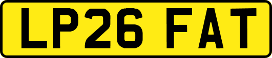 LP26FAT
