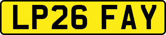 LP26FAY