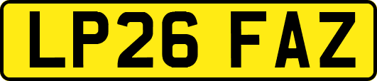 LP26FAZ