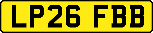LP26FBB