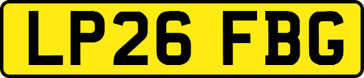 LP26FBG