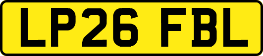 LP26FBL