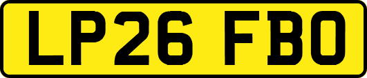 LP26FBO