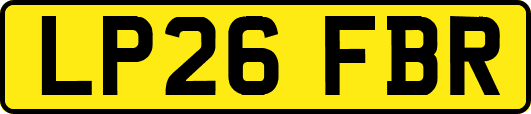 LP26FBR