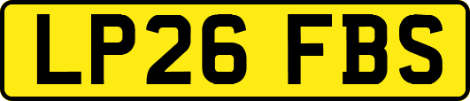 LP26FBS