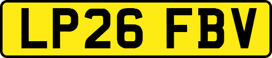 LP26FBV