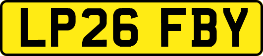 LP26FBY