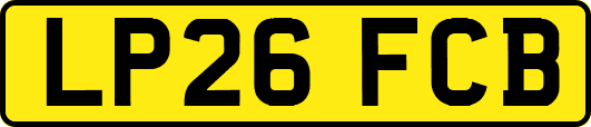 LP26FCB