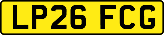 LP26FCG