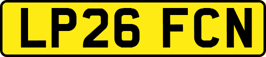 LP26FCN