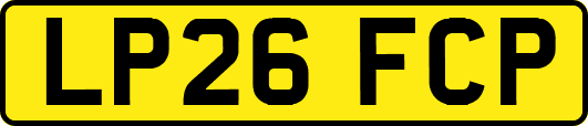 LP26FCP