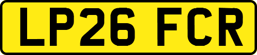 LP26FCR