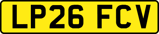 LP26FCV